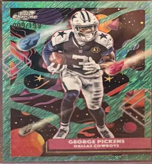 George Pickens