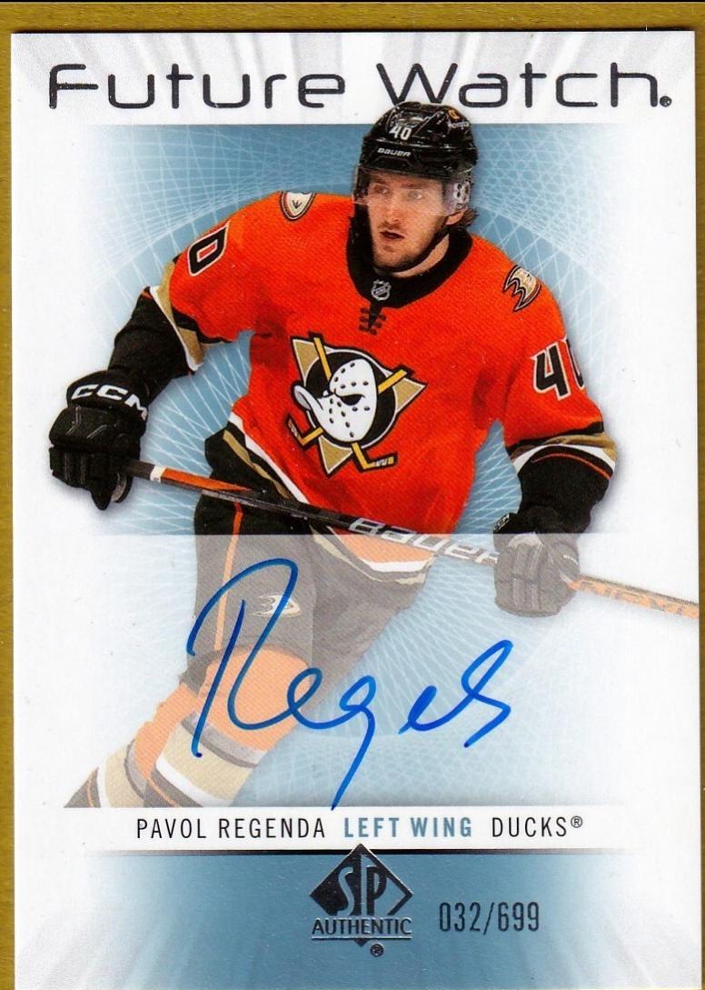 Pavol Regenda #RFWA-PR