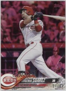 Eugenio Suarez