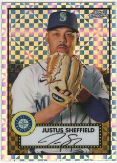 Justus Sheffield