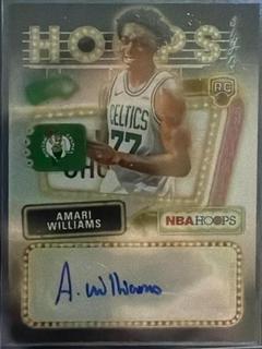 Amari Williams