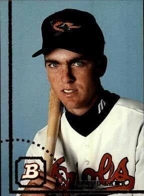 David Lamb #36 Baseball Cards 1994 Bowman