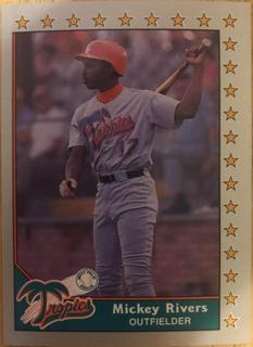 Mickey Rivers