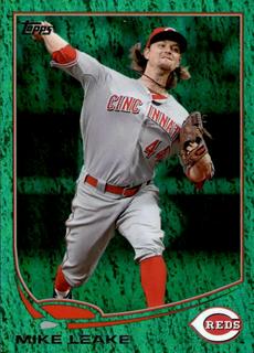 Mike Leake