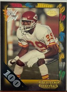 Albert Lewis