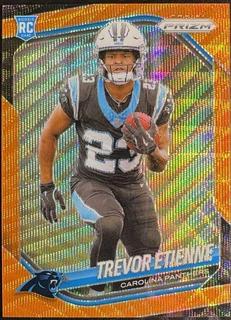 Trevor Etienne