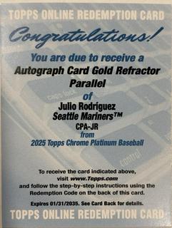 Julio Rodriguez