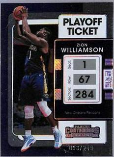 Zion Williamson
