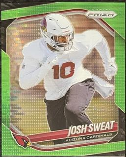 Josh Sweat