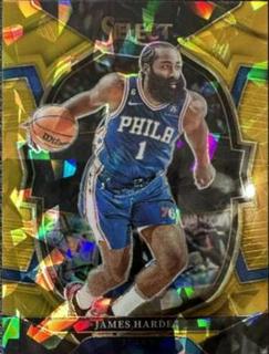 James Harden