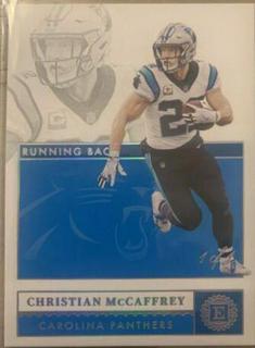Christian McCaffrey