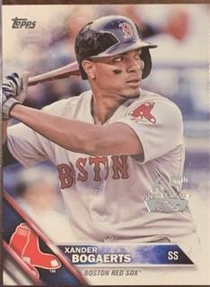 Xander Bogaerts