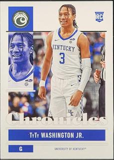 TyTy Washington Jr.