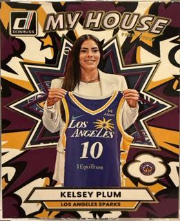 Kelsey Plum