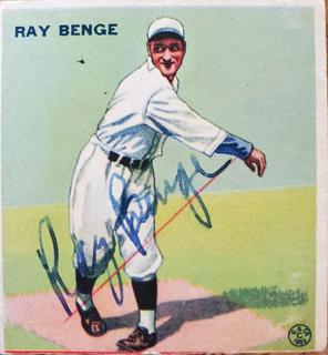 Ray Benge