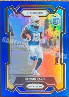 Derius Davis