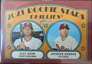 Alec Bohm / Spencer Howard
