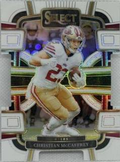 Christian McCaffrey