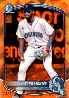 Lazaro Montes