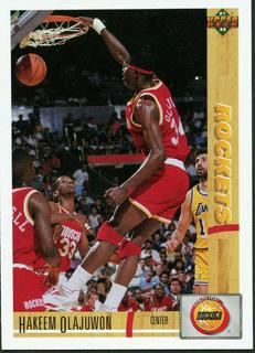 Hakeem Olajuwon