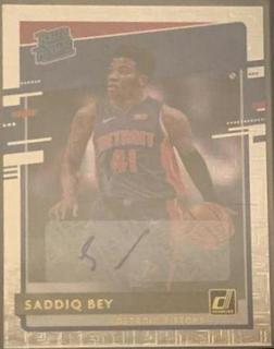Saddiq Bey
