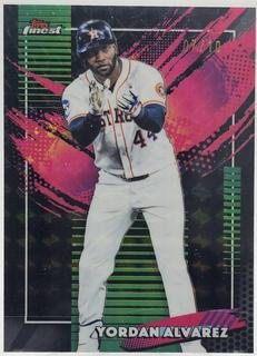 Yordan Alvarez