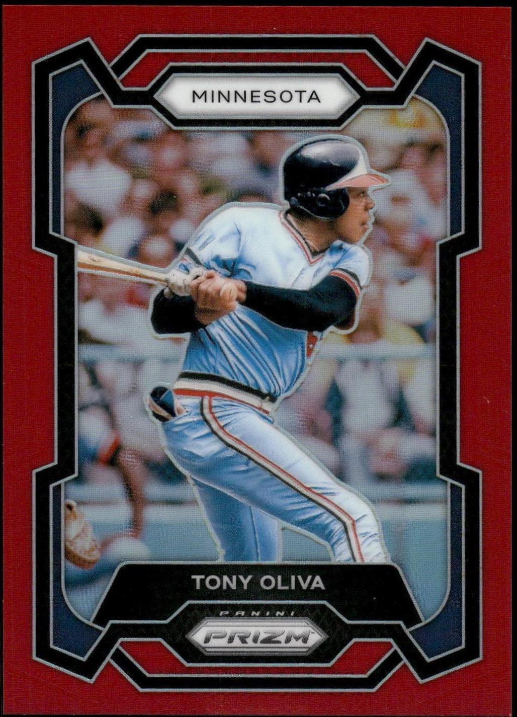 Tony Oliva [Red] #27