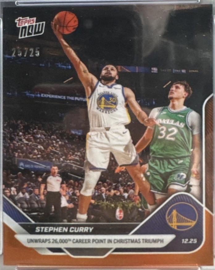 Stephen Curry [Orange] #101