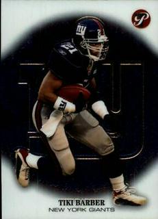 Tiki Barber