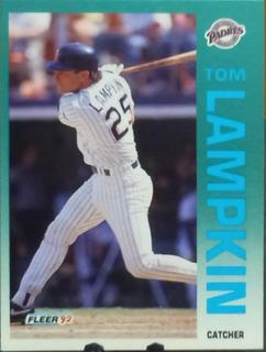 Tom Lampkin