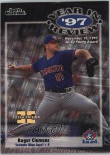 Roger Clemens