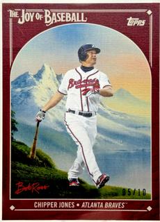 Chipper Jones