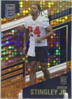 Derek Stingley Jr.