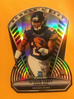 KA'Deem Carey