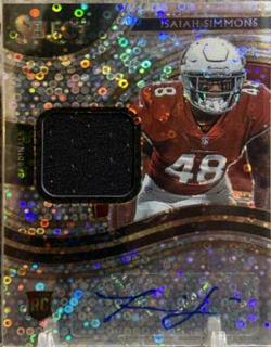 Isaiah Simmons