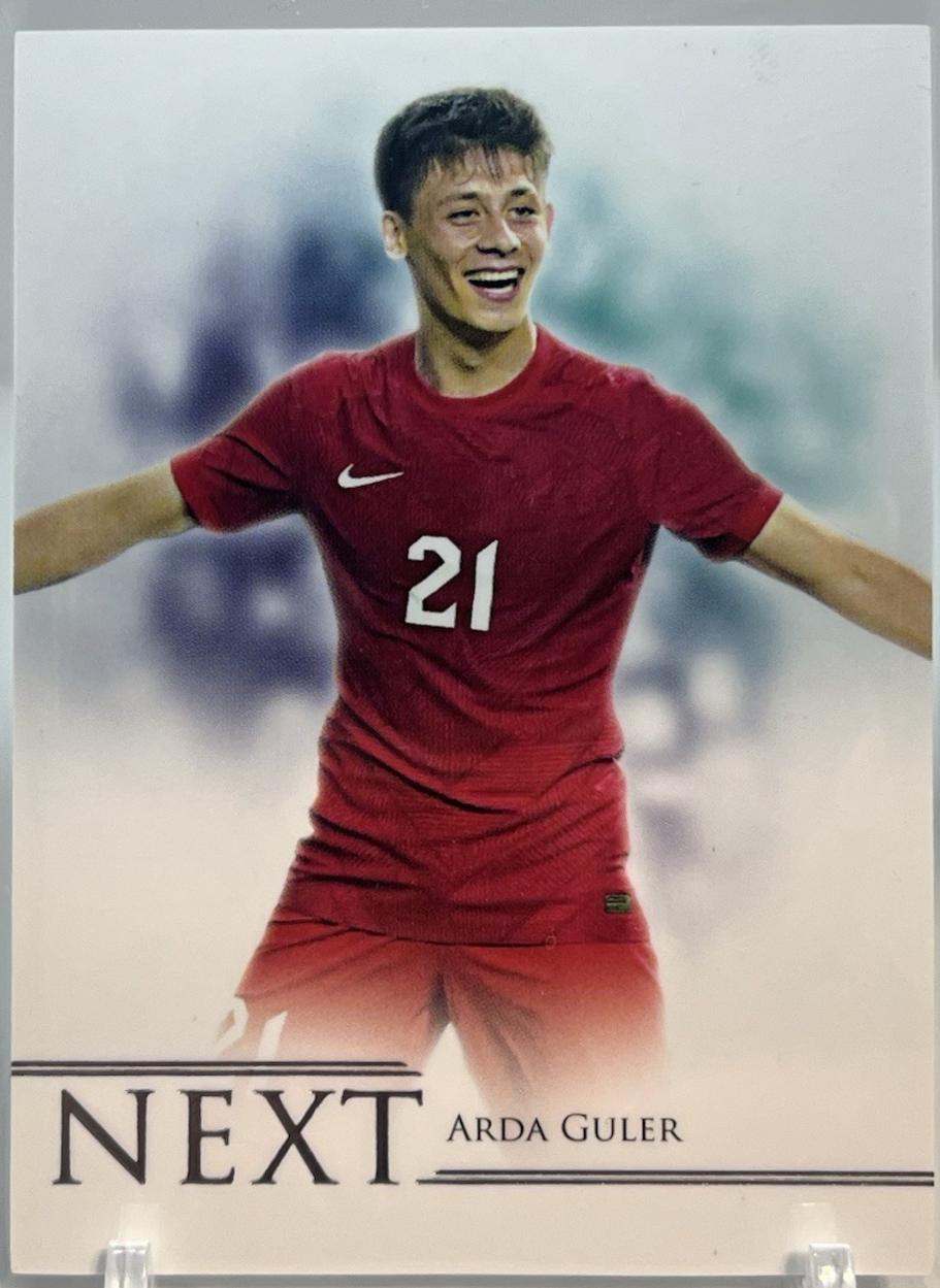 Arda Guler [Silver] #98