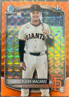 Djean Macares