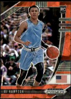 RJ Hampton