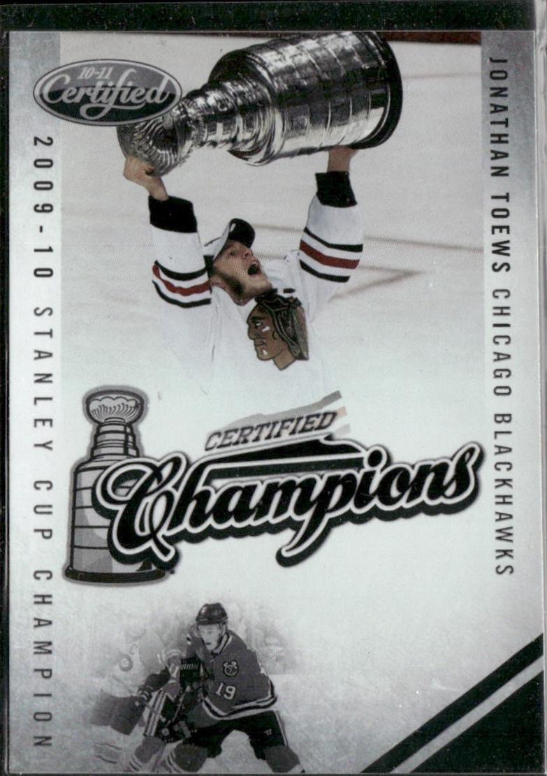 Jonathan Toews #1