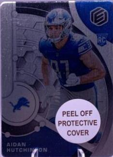 Aidan Hutchinson #89 2022 Panini Elements Football