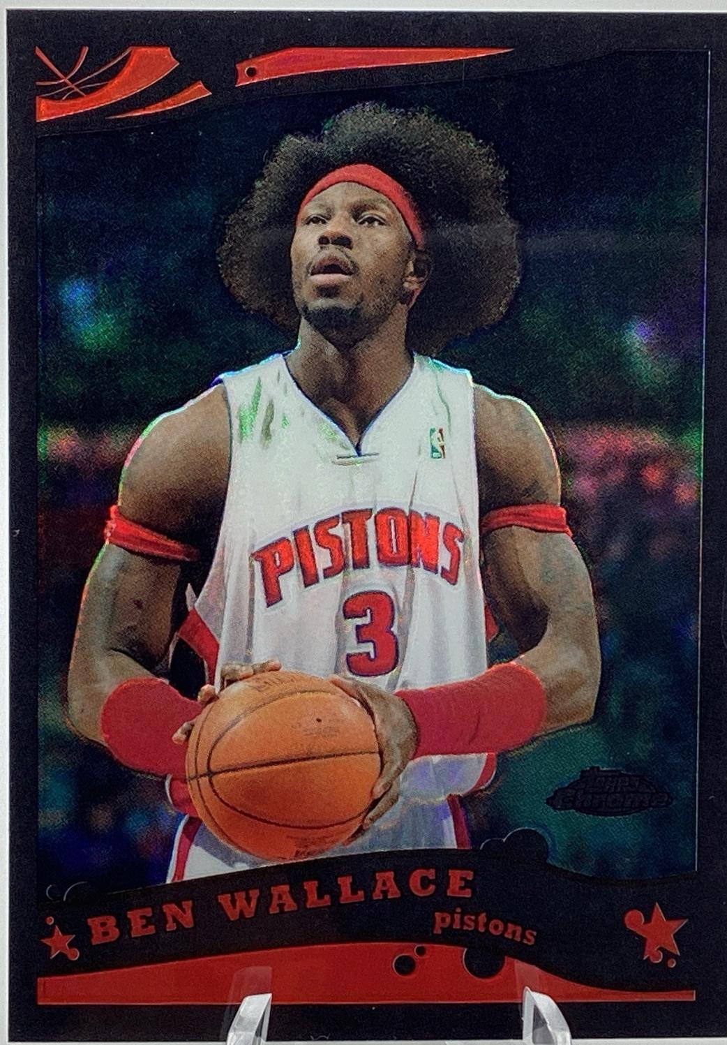 Ben Wallace