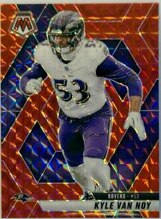 Kyle Van Noy