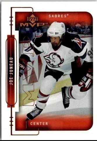 Joe Juneau #22 Hockey Cards 1999 Upper Deck MVP