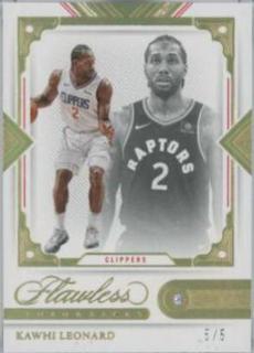 Kawhi Leonard