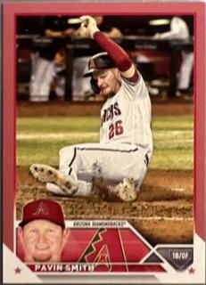 Pavin Smith