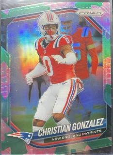 Christian Gonzalez
