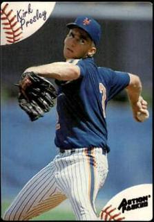 Kirk Presley