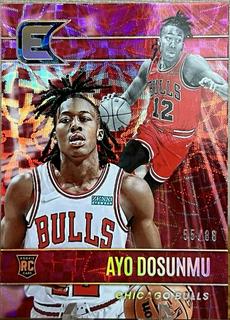 Ayo Dosunmu