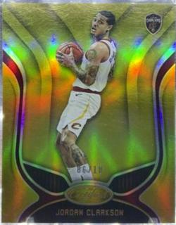 Jordan Clarkson
