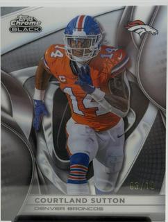 Courtland Sutton